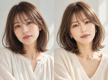ヘアリゾート バルボア アイランド(hair resort Balboa Island)の写真