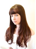 ☆ゆるふわロングスタイル☆