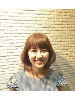 メモ 武蔵小杉(memo)&nbsp;ナチュラルエアリーボブ【武蔵小杉美容院　memo】