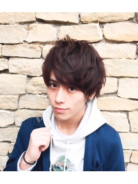 ピチカート(pizzicato) ショートスタイル　４８