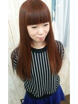 アイリス(Iris)&nbsp;ワンレングス