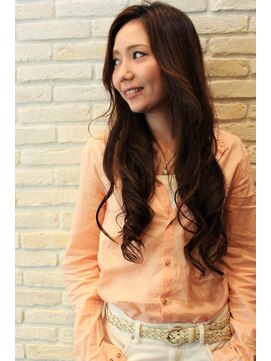 サロン ド クロック(salon de CLOCK) 【salon de CLOCK】大人女性のカラーはこれで決まり♪♪