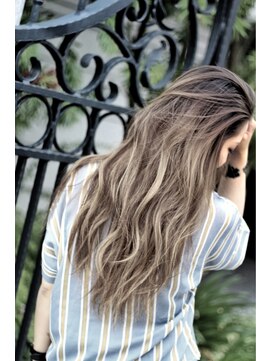 カリュス ヘアードレッシング(carus hair dressing) 【carus】海外風無造作style