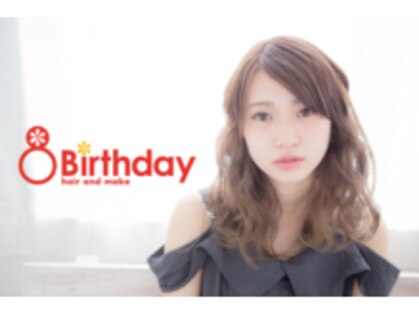 バースディ ザスクエア店(Birthday)の写真