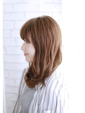 シュシュット(chouchoute) 美髪デジタルパーマ/バレイヤージュノーブル/クラシカルロブ/699