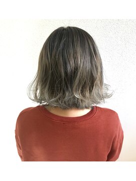 リリー(Lily) 大人気ブルーアッシュ☆