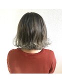 大人気ブルーアッシュ☆