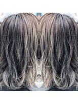 アンシェル(UNCHEL)&nbsp;White×smoke