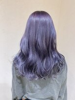 フェリア 渋谷(Feria)&nbsp;【filo by Feria渋谷】ラベンダーグレージュ☆”石田幸輔”