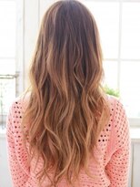 ヘアメイク ナル(hair make nalu)&nbsp;ミックスパーマスタイル