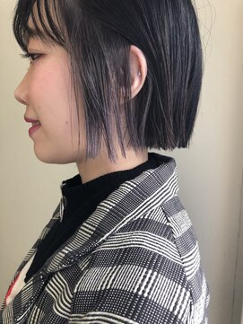 フローレント(florent) お客様スナップ 蓬莱担当