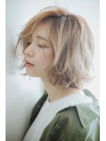 リル 8F 銀座(Rire)&nbsp;【Rire-リル銀座-】大人カジュアルボブ