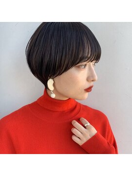 ガーデントウキョウ(GARDEN Tokyo) 【GARDEN KOMAKI】2020年マッシュショート