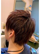 ヘアースペース グリーン(Hair space GReeN)&nbsp;サッパリショート