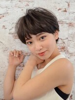 ルーファス 恵比寿 渋谷(Ruufus)&nbsp;40代大人可愛いひし形マッシュ【Ruufus恵比寿渋谷】31515