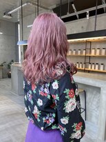 サン(son)&nbsp;ローズピンクカラー