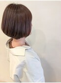 ボブな気分