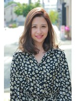 サイン ヘア イノベーション(sign HAIR INNOVATION)&nbsp;大人可愛い、色気、小顔カットひし形シルエット【錦糸町】