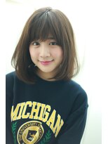 リノ 吉祥寺(Lino kichijoji)&nbsp;当日予約OK　LINO　小顔ヘア　小顔ボブ