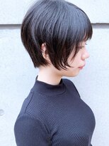 モリオ フロム ロンドン 成増店&nbsp;黒髪ショート オフィスコンサバ