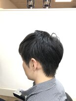 カットサロンセンター カット