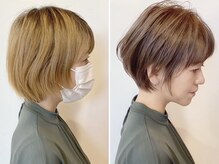 毎日が楽になる癖対策！髪質改善トリートメント