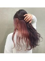 if&nbsp;コーラルカラーインナー