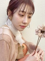 リア(li‘a)&nbsp;【li'a】medium×pink