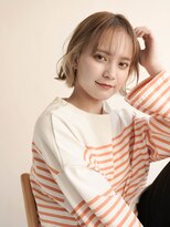 ジュール 池袋(Joule)&nbsp;似合わせカット/アースカラー/デザインカラー/池袋