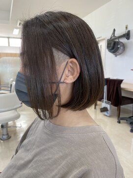 トモ(TOMO) ボブ