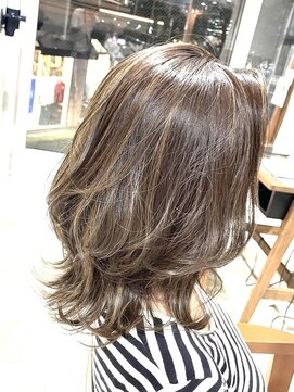 バブ バイネオリーブ(Bab by neolive) ハイライトカラー