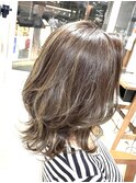 ハイライトカラー