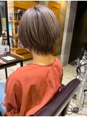 甲子園口/髪質改善/白髪染め/ショート/酸性ストレート/美容室