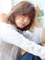 マイラ 銀座(myla)&nbsp;大人可愛いプリカール/大人ガーリー/チョコレートモードショート