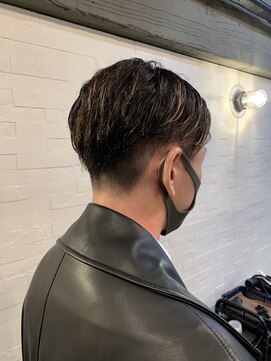 アクアヴィタエ(Aqua vitae) メッシュスタイルショート