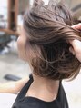 パンマ(Pamma)&nbsp;ヘアのコンディションにこだわり自然なハイライトおすすめです。