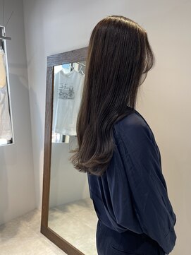 イオ(io) Olive gray/グレージュ　【OHTA】