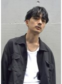 大人かっこいいワイルドマッシュ