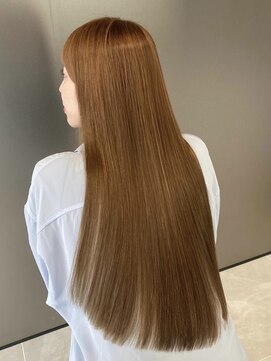 ハルキミナトジャパン ヒロシマ(HARUKI MINATO japan HIROSHIMA) 美髪矯正