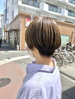 ヘアー アトリエ イチ(hair atelier iti)&nbsp;アンブレラカラー