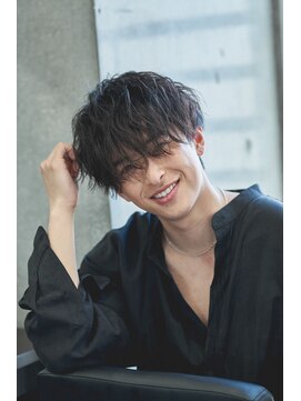 ジオ 国分寺(the O's) 束感/ハイライト/波巻き/マッシュパーマ[国分寺駅]