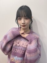 ピープスアンドスー 表参道 渋谷(Peeps&Suu.) 前髪あり/小顔顔まわり/韓国風