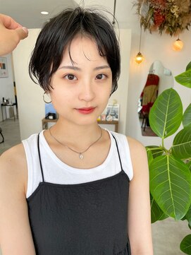 シー(SEE.) 色っぽショート