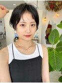 色っぽショート