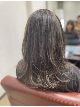 フォーカス 天王台店(FOCUS) ミディアムハイライトで“どん”