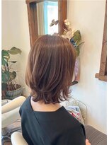 キューファイブアールイー(95RE)&nbsp;大人可愛いくびれ外ハネ！