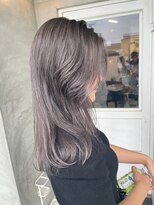 ナイーブヘアデザイン(NAiVE HAIR DESIGN)&nbsp;【NAiVE hair】gray