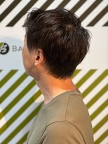 バーバーバー 四谷(BARBER-BAR)&nbsp;爽やかショートスタイル