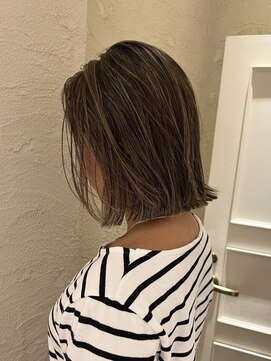 ビアンカ カマクラ(bianca) 《極細ハイライトカラー》