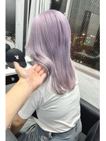 リア 大阪梅田(Ria)&nbsp;～ミルクティーアッシュ～【Ria 大阪 梅田】